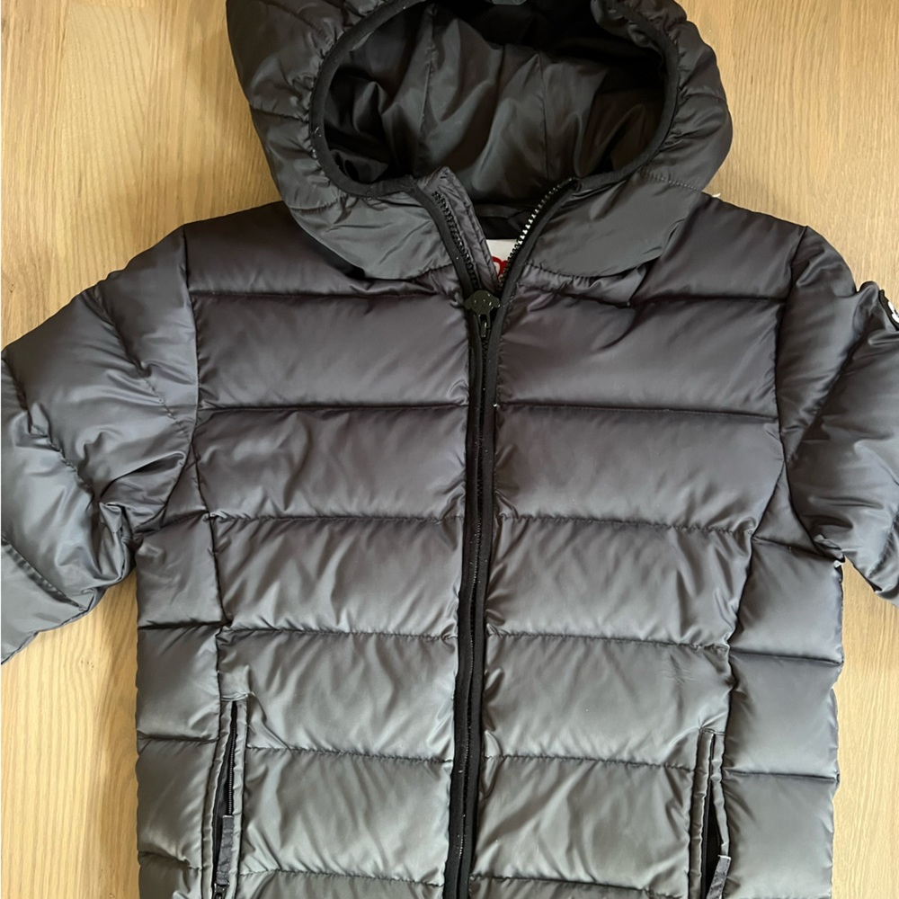 Appaman boys puffer gray size 12